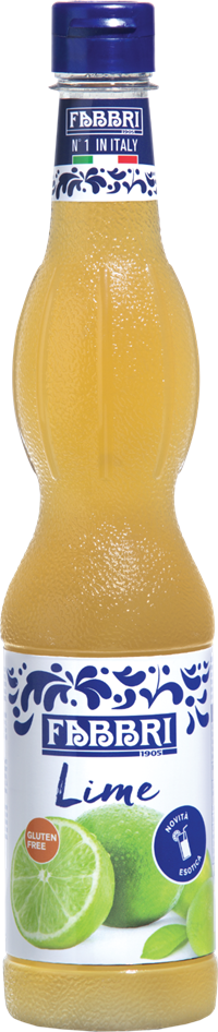 Lime Syrup 560ml