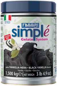 Black Vanilla Simplé