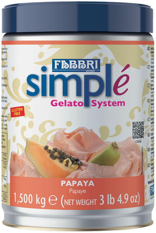 Papaya Simplé