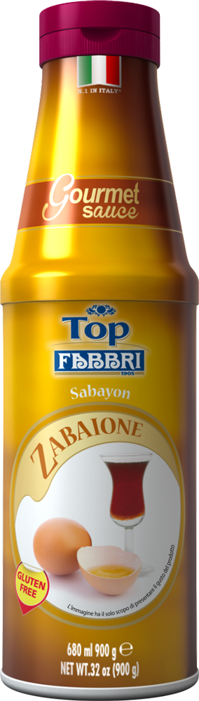 Zabaione Top