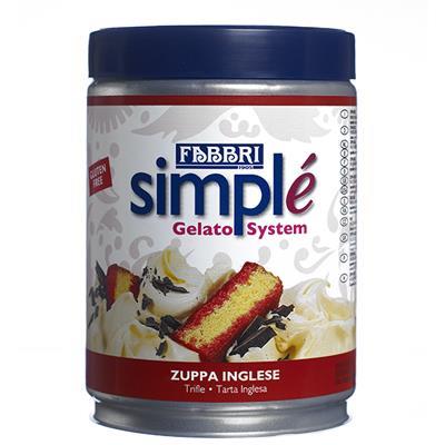 Simplé Zuppa Inglese