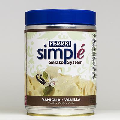Simplé Vanilla
