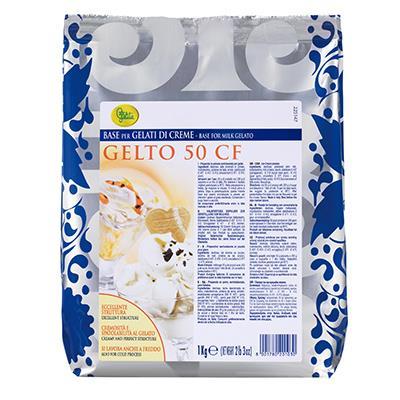 Gelto 50 CF (busta da 1 kg)