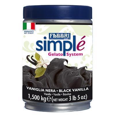 Simplé Black Vanilla