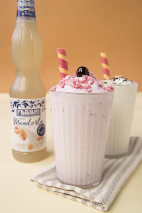 Almond Milkshake