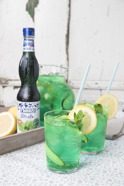Green lemonade