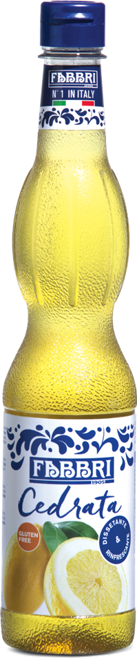 Citron Syrup 560ml