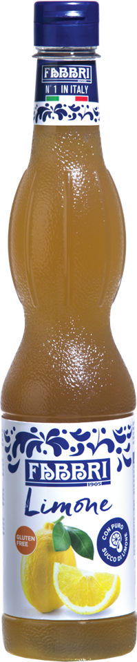 Lemon Syrup 560 ml