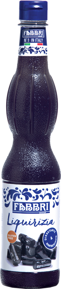 Licorice Syrup 560ml