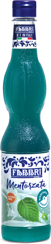 Mint Orgeat Syrup 560ml