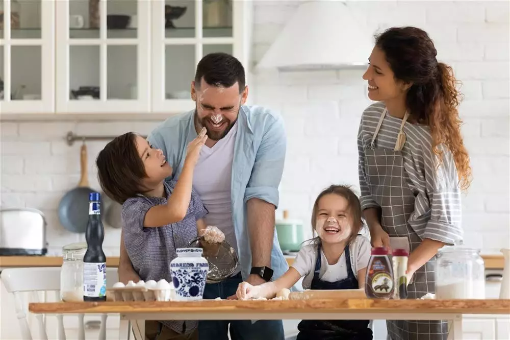 Fabbri accompanies you at every moment of your day!
