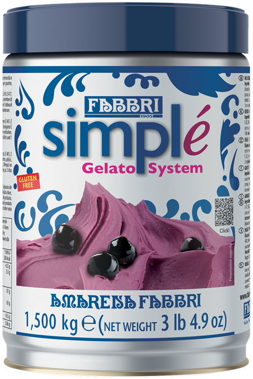 Amarena Fabbri Simplé