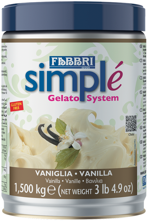 Vanilla Simplé