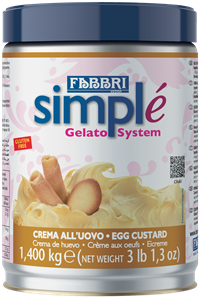 Egg Cream Simplé