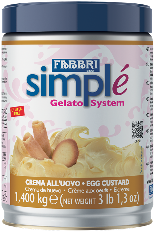 Egg Cream Simplé