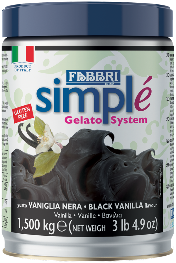 Black Vanilla Simplé