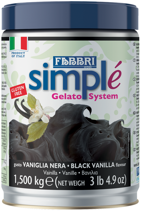 Black Vanilla Simplé