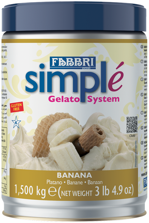 Banana Simplé