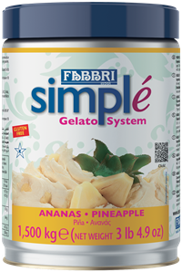 Pineapple Simplé