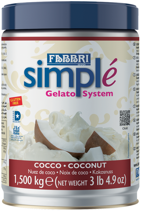 Coconut Simplé