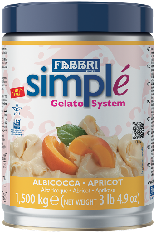 Apricot Simplé