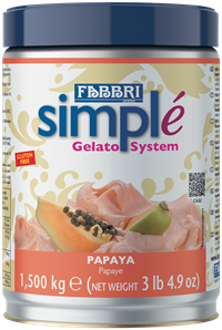 Papaya Simplé