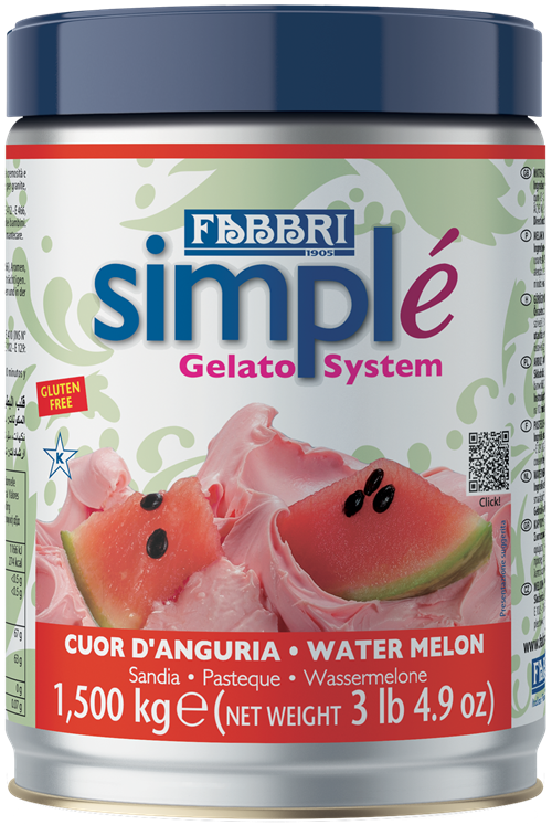 Cuor di Anguria Simplé CA