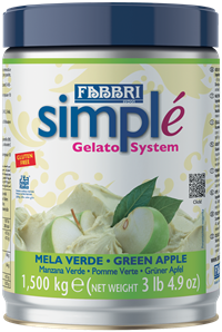 Green Apple Simplé