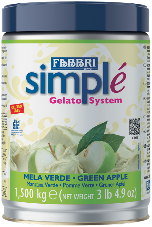 Green Apple Simplé