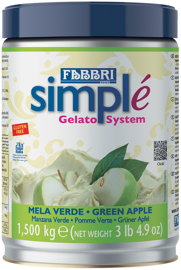 Green Apple Simplé