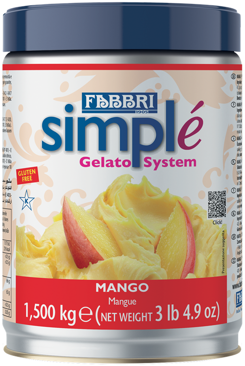 Mango Simplé