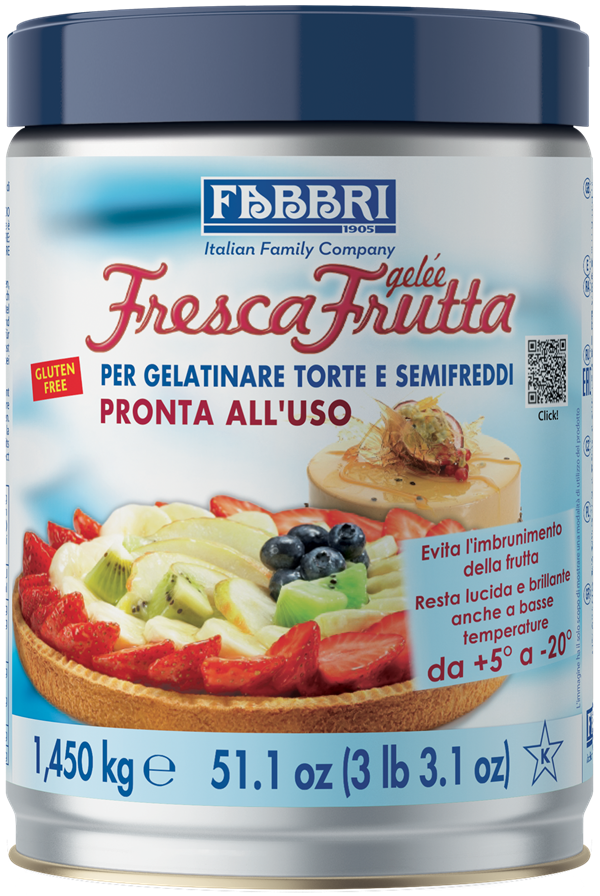 Frescafrutta Gelée