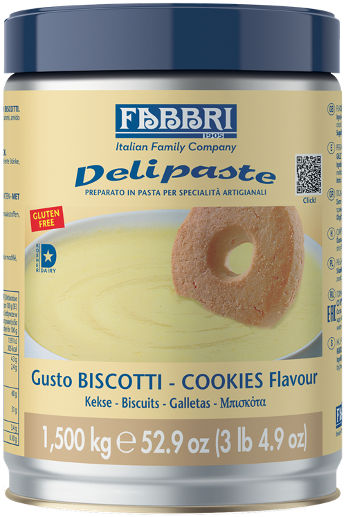 Biscuit-Cookies