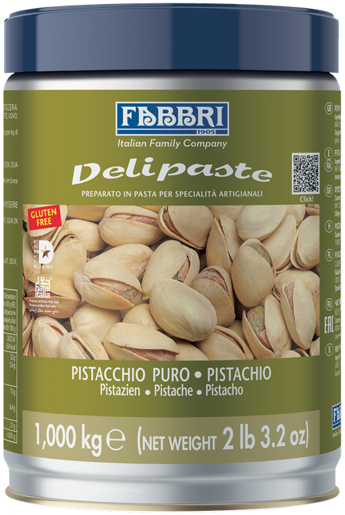 Pure Pistachio