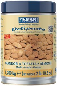 Toasted Almond 1,2 kg
