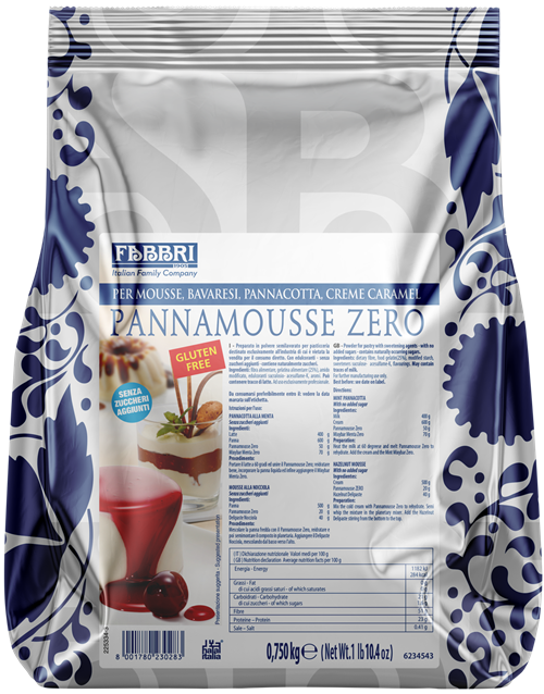 Pannamousse ZERO