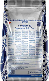 Nevepann 50 Bollo Oro