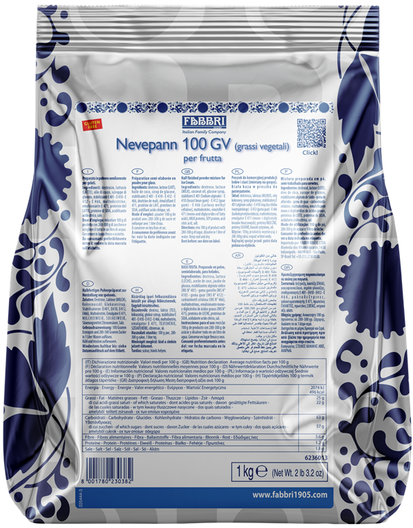 Nevepann 100 GV for Fruit