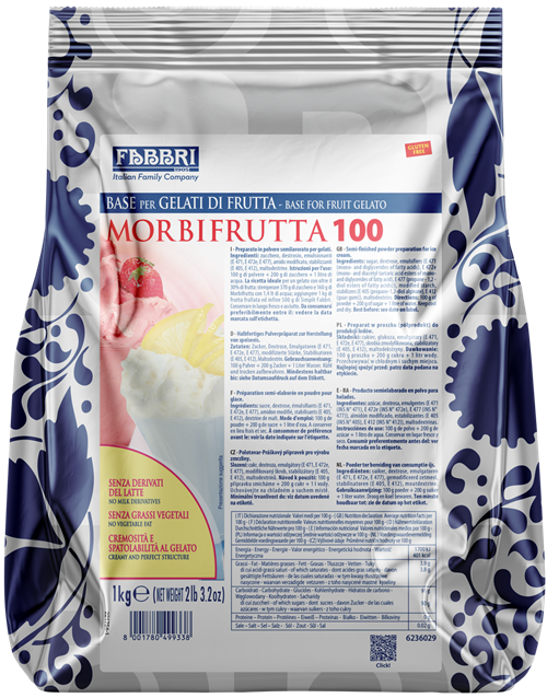Morbifrutta 100