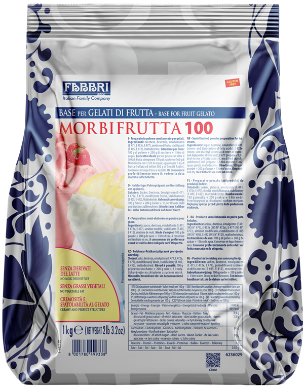 Morbifrutta 100