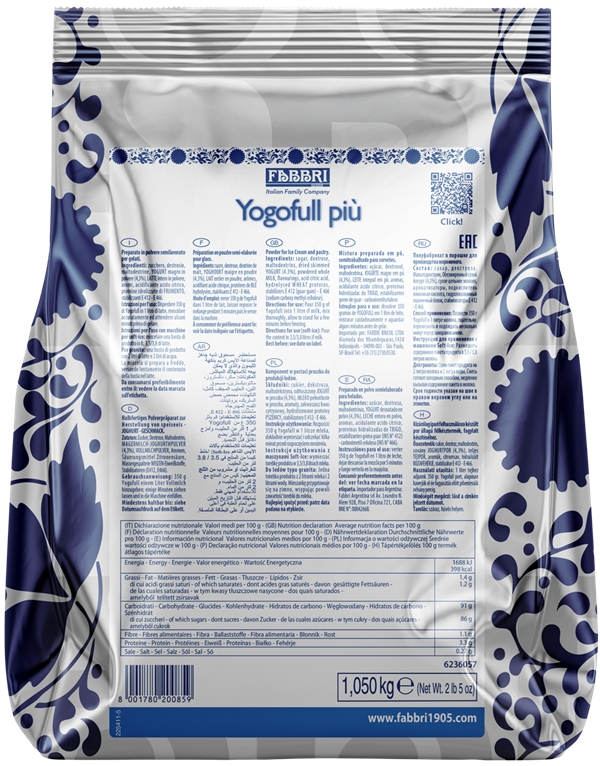 Yogofull Più Simplé