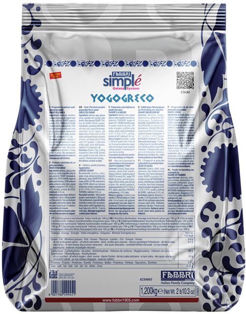 Yogogreco Simplé