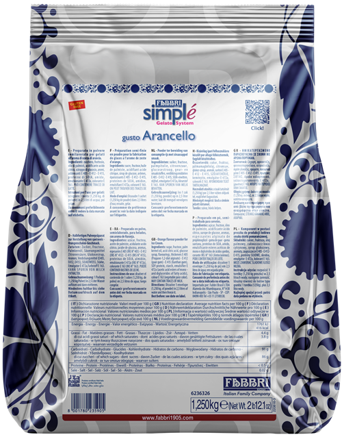 Arancello Simplé