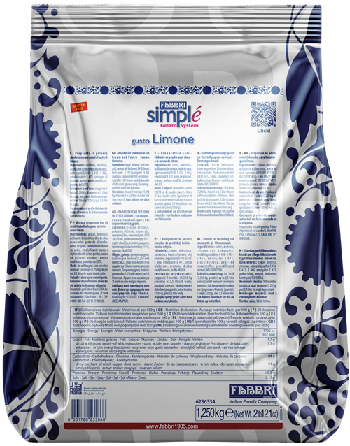 Lemon Simplé
