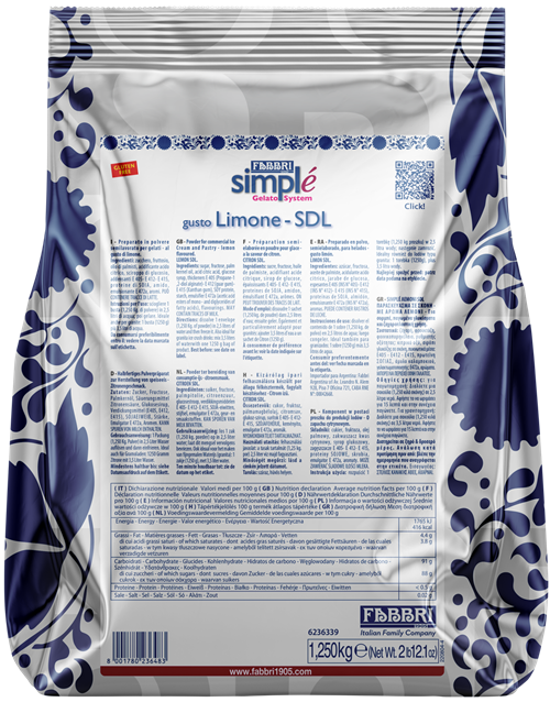 Lemon SDL Simplé