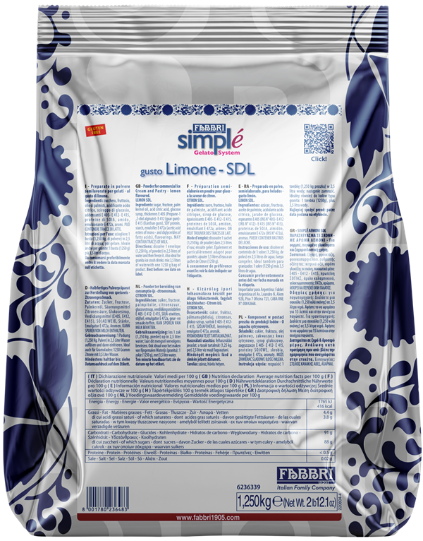 Lemon SDL Simplé