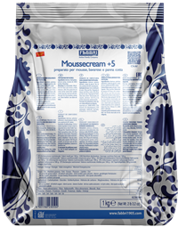 Moussecream +5