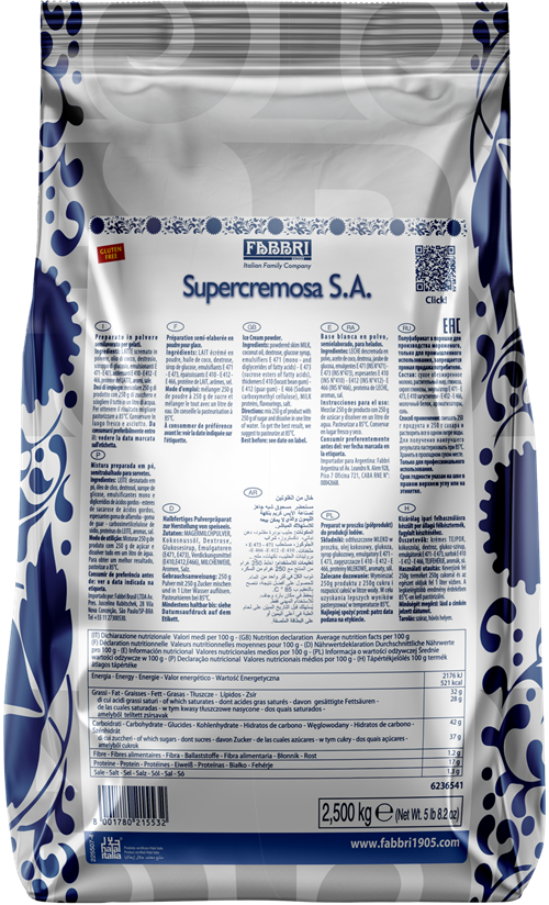 Supercremosa S.A.