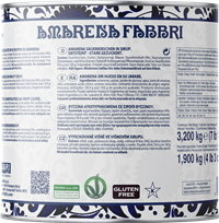 Amarena Fabbri Tutto Frutto Magnum  20/22