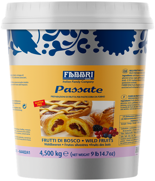 Berry Puree